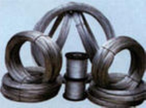 Black Iron Wire 